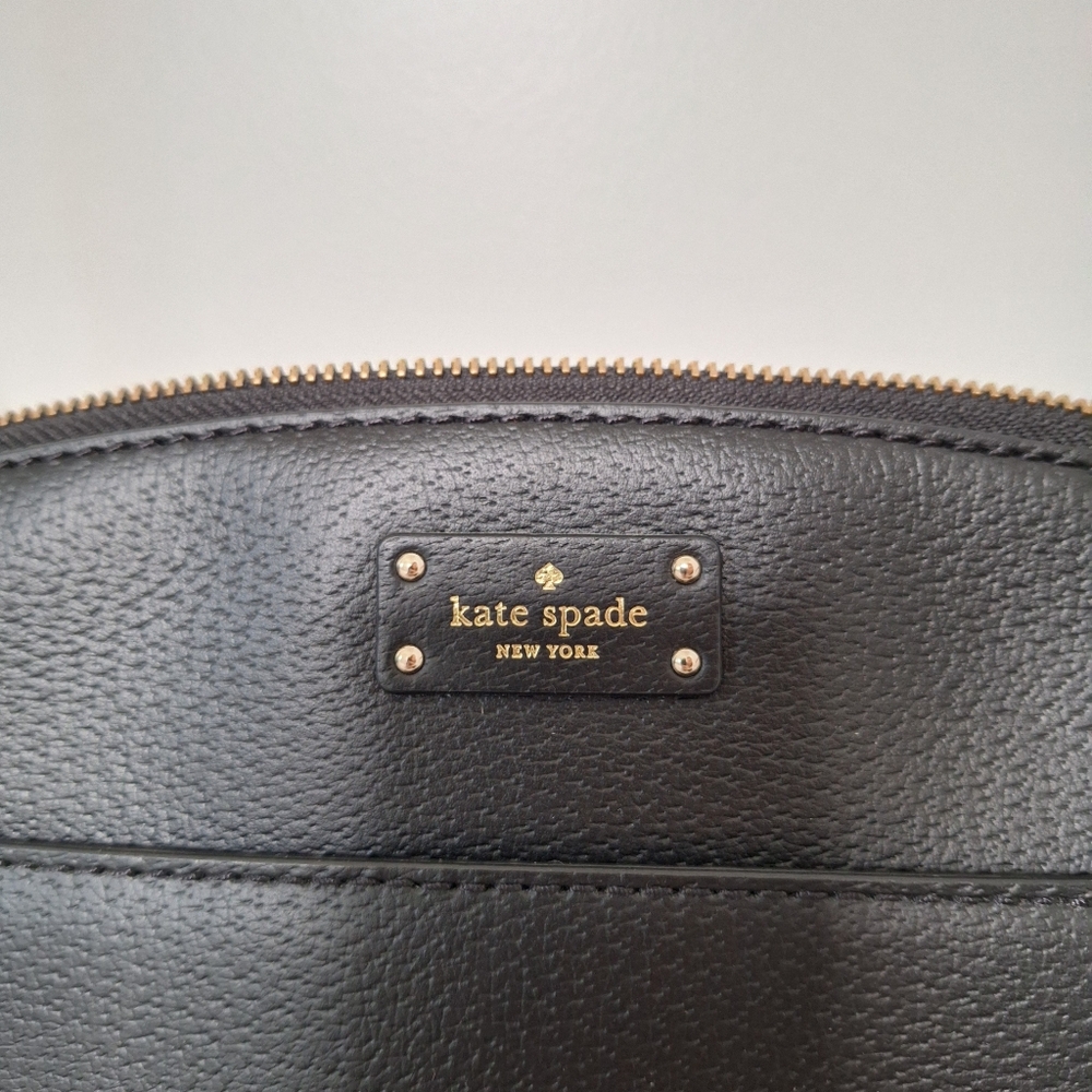 NWOT Kate Spade Grove Street Millie Black Crossbody - Picture 5 of 11
